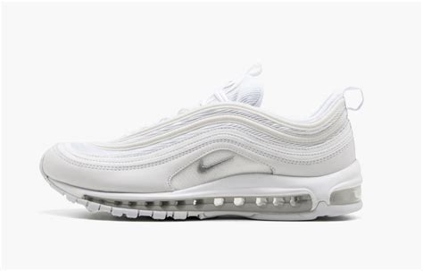 Mens White Air Max 97 (3) 